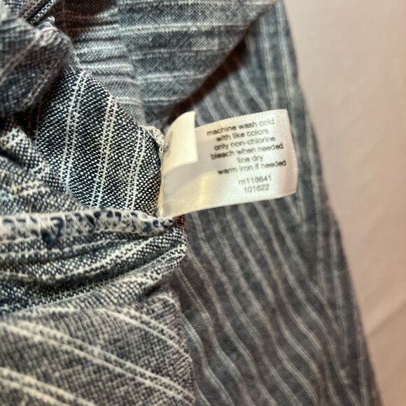 Lane Bryant Woman's capri wide leg pants size 20 - Picture 4 of 4